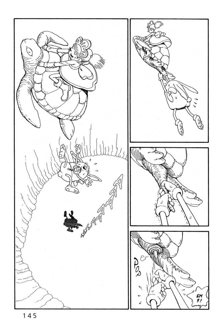 Ryuuguuden Chapter 1.5 page 11 - Vol.01 Chapter 5