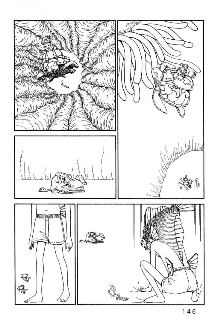 Ryuuguuden Chapter 1.5 page 12 - Vol.01 Chapter 5