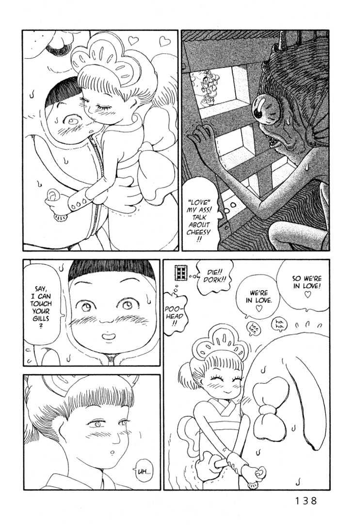 Ryuuguuden Chapter 1.5 page 4 - Vol.01 Chapter 5
