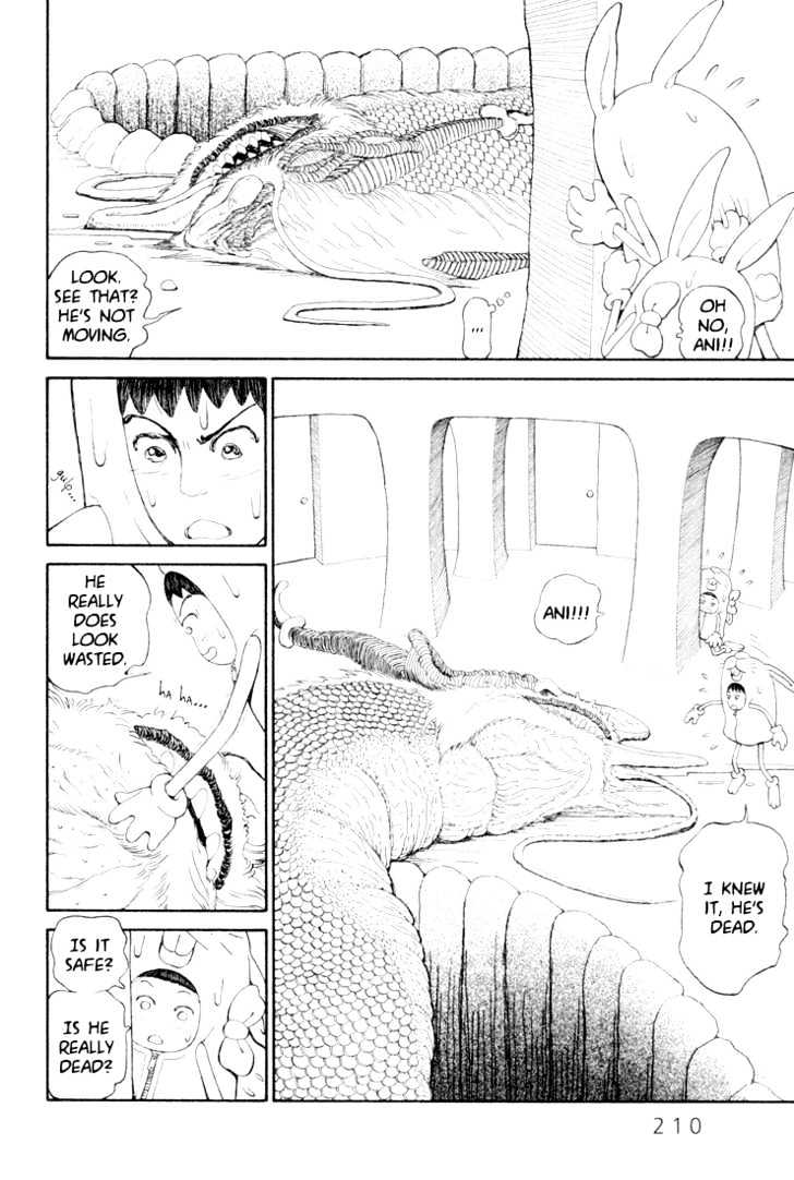 Ryuuguuden Chapter 2.18 page 14 - Vol.02 Chapter 18