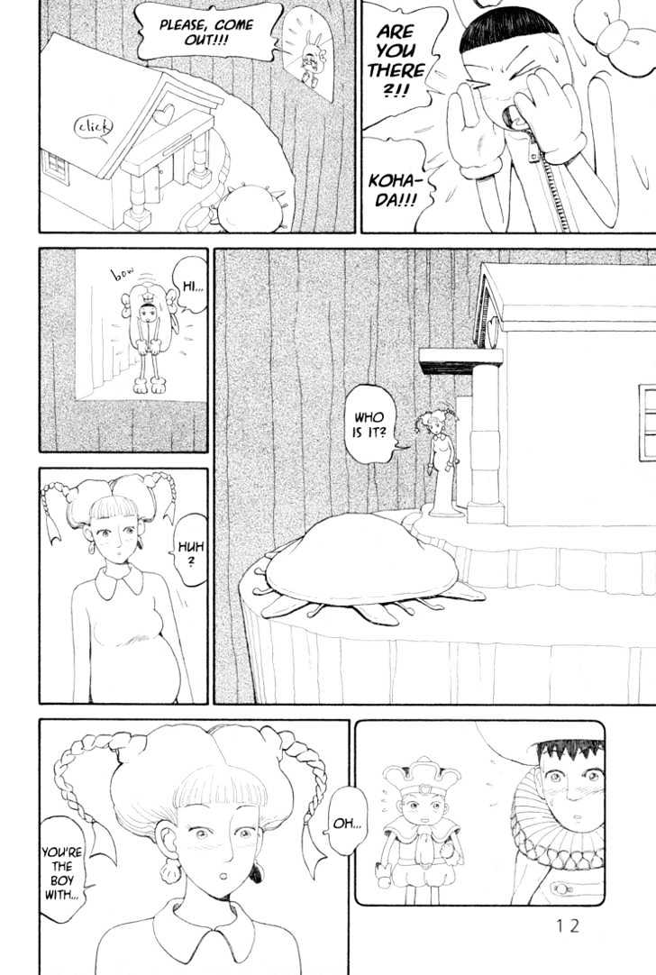 Ryuuguuden Chapter 3.20 page 11 - Vol.03 Chapter 20