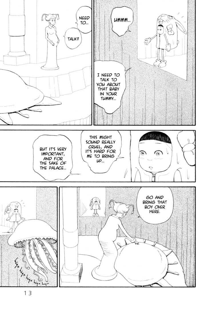 Ryuuguuden Chapter 3.20 page 12 - Vol.03 Chapter 20