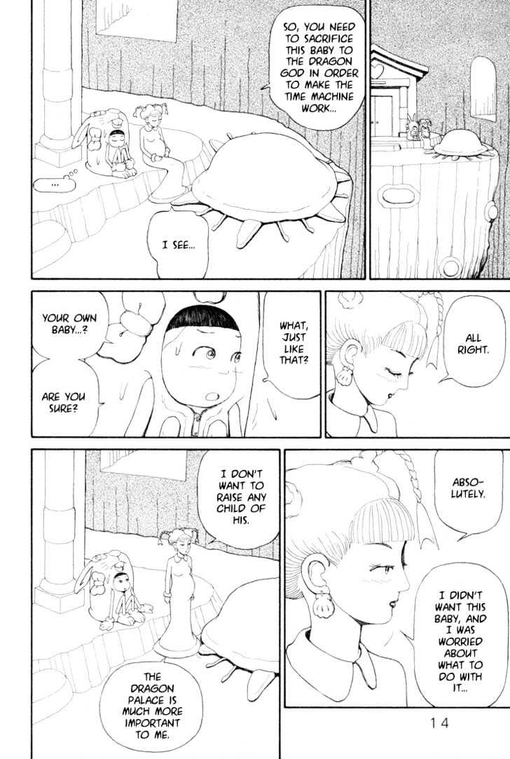Ryuuguuden Chapter 3.20 page 13 - Vol.03 Chapter 20