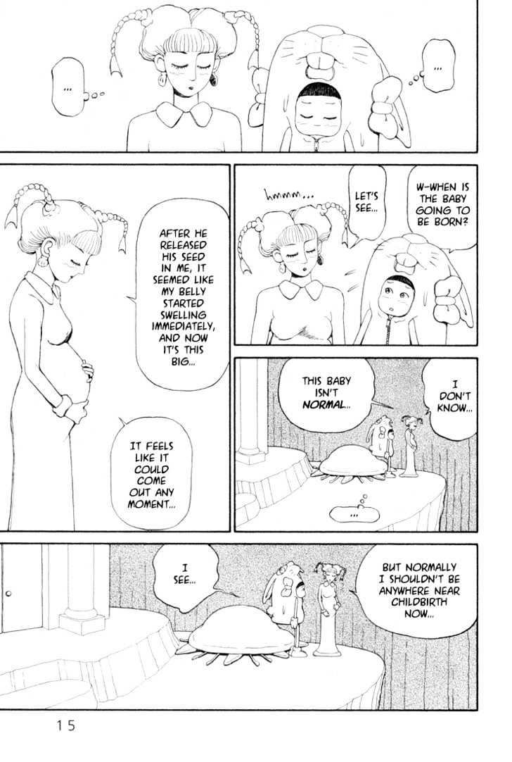 Ryuuguuden Chapter 3.20 page 14 - Vol.03 Chapter 20