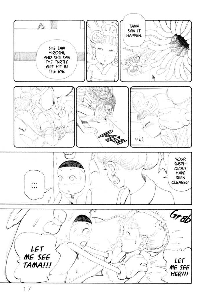 Ryuuguuden Chapter 3.20 page 16 - Vol.03 Chapter 20
