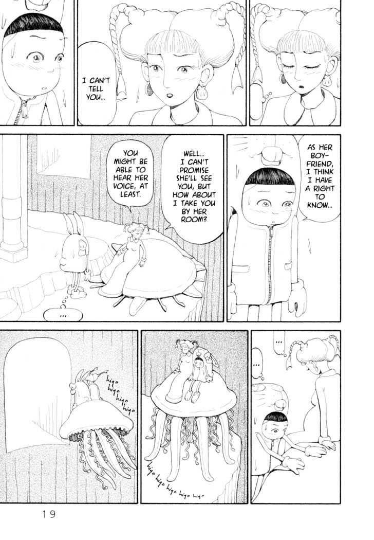 Ryuuguuden Chapter 3.20 page 18 - Vol.03 Chapter 20
