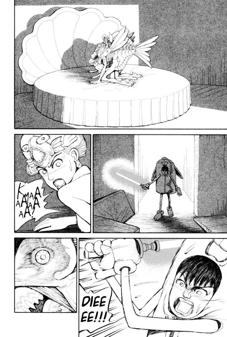 Ryuuguuden Chapter 3.20 page 21 - Vol.03 Chapter 20