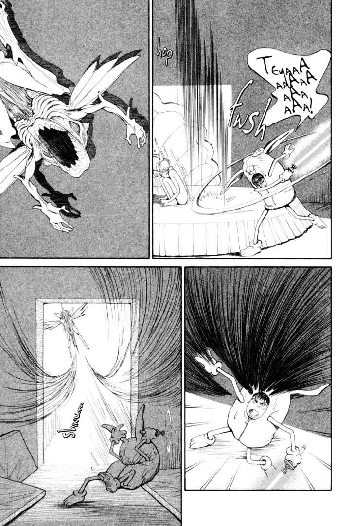 Ryuuguuden Chapter 3.20 page 22 - Vol.03 Chapter 20