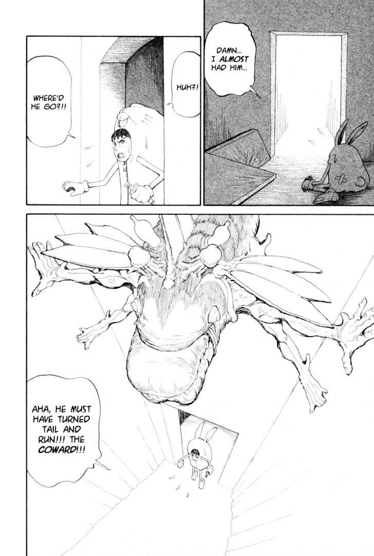 Ryuuguuden Chapter 3.20 page 23 - Vol.03 Chapter 20