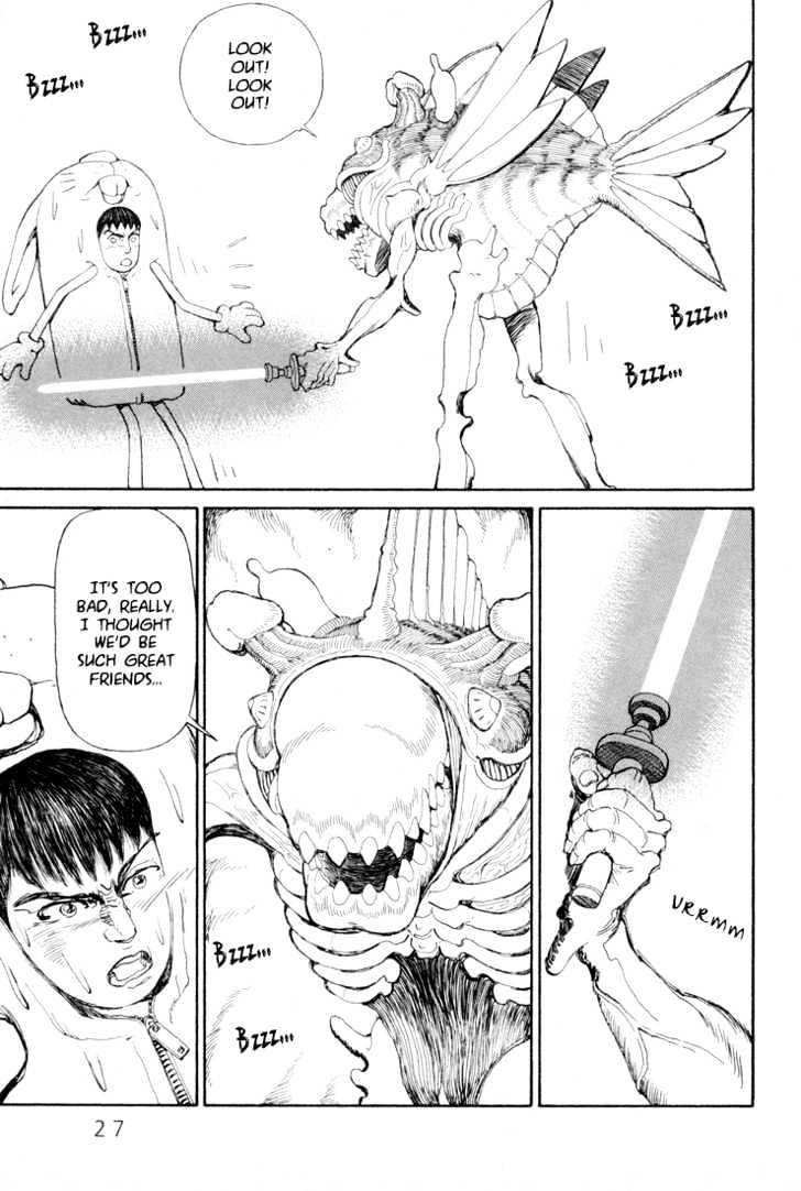Ryuuguuden Chapter 3.20 page 26 - Vol.03 Chapter 20