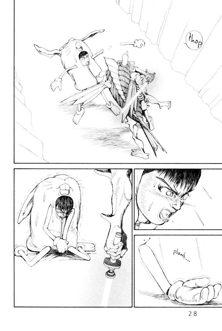 Ryuuguuden Chapter 3.20 page 27 - Vol.03 Chapter 20