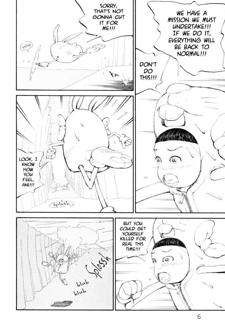 Ryuuguuden Chapter 3.20 page 5 - Vol.03 Chapter 20