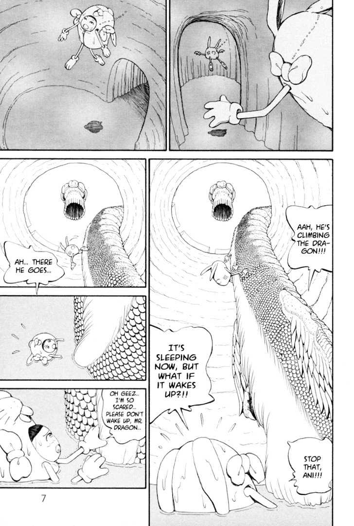 Ryuuguuden Chapter 3.20 page 6 - Vol.03 Chapter 20