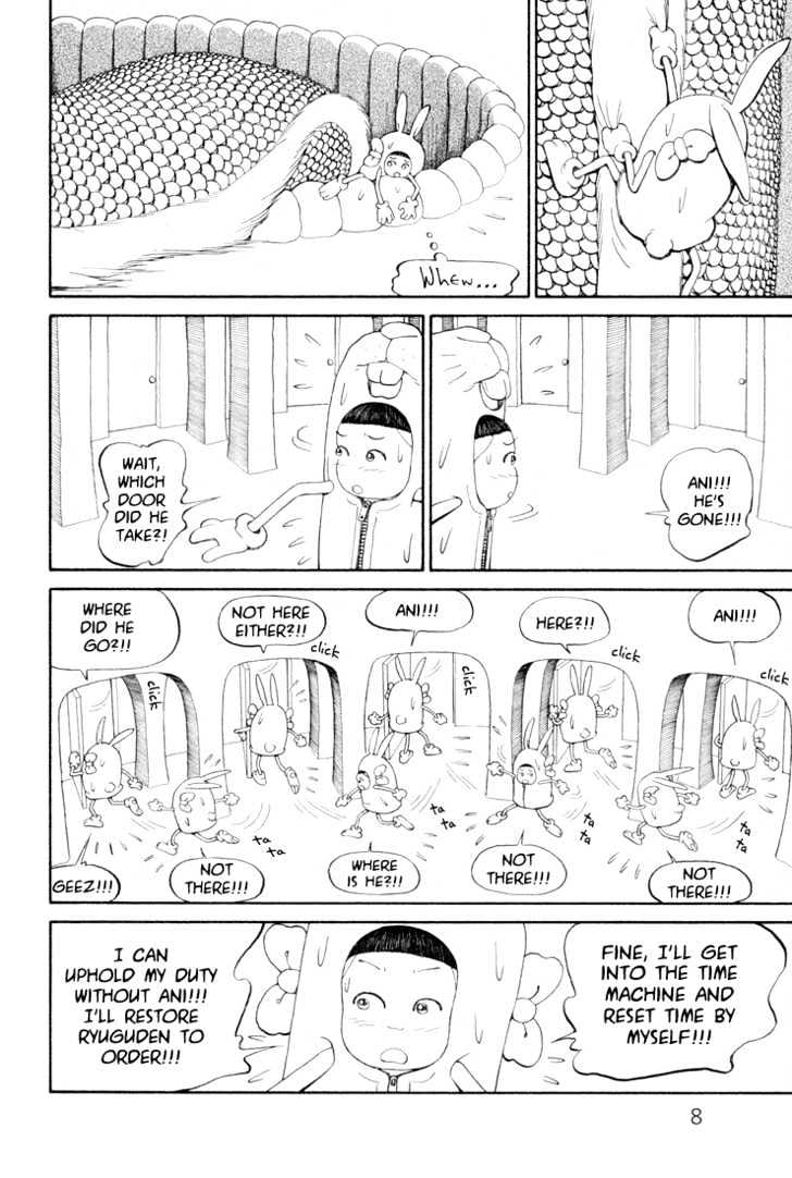 Ryuuguuden Chapter 3.20 page 7 - Vol.03 Chapter 20