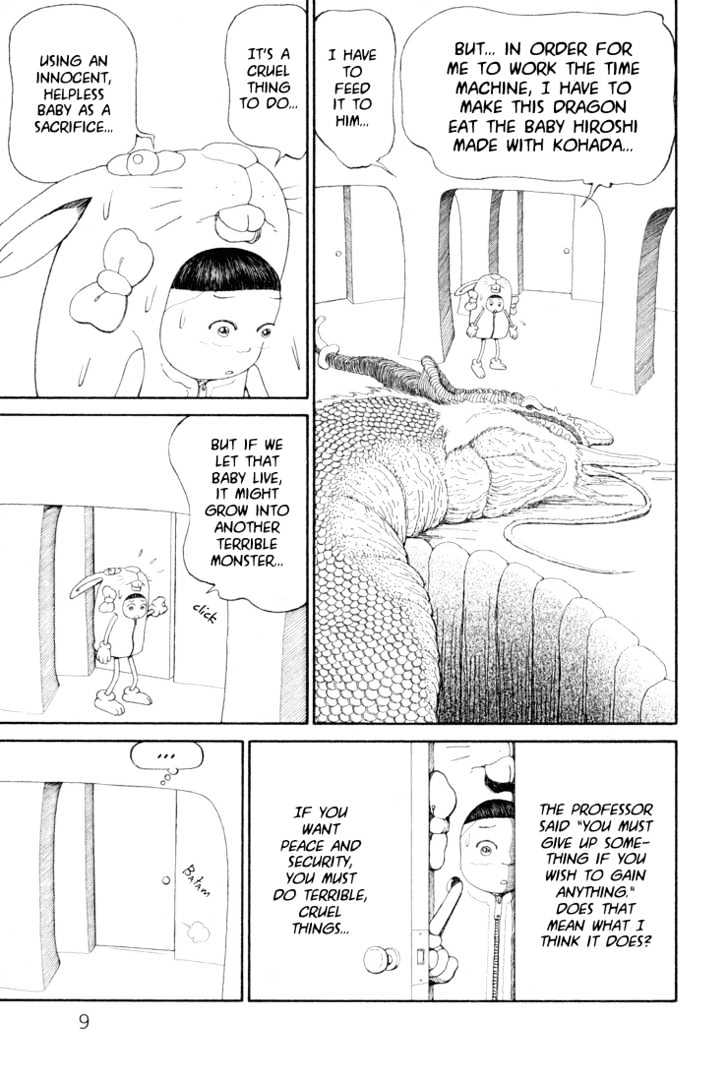 Ryuuguuden Chapter 3.20 page 8 - Vol.03 Chapter 20