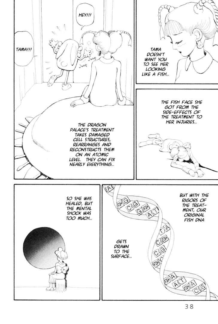 Ryuuguuden Chapter 3.21 page 10 - Vol.03 Chapter 21