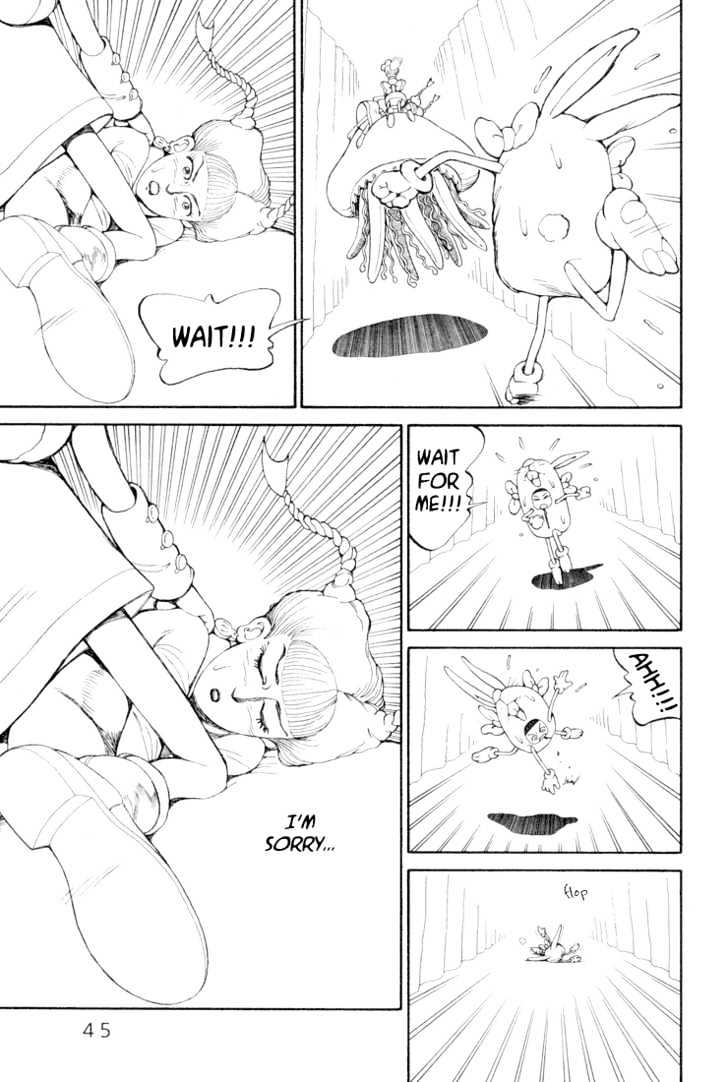 Ryuuguuden Chapter 3.21 page 17 - Vol.03 Chapter 21