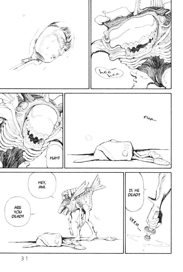 Ryuuguuden Chapter 3.21 page 3 - Vol.03 Chapter 21