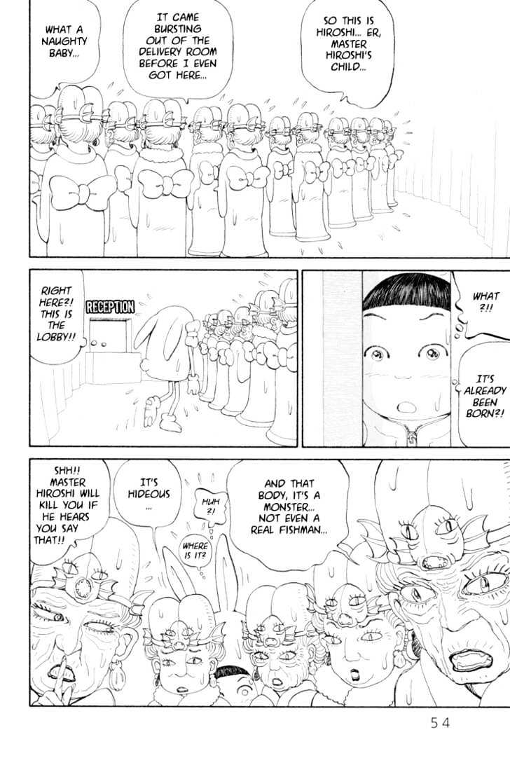 Ryuuguuden Chapter 3.22 page 2 - Vol.03 Chapter 22