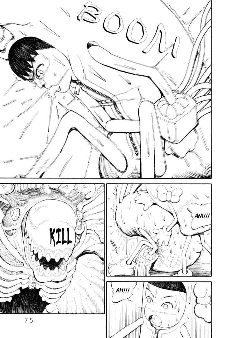 Ryuuguuden Chapter 3.22 page 23 - Vol.03 Chapter 22