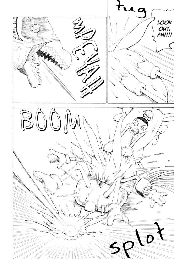 Ryuuguuden Chapter 3.22 page 24 - Vol.03 Chapter 22