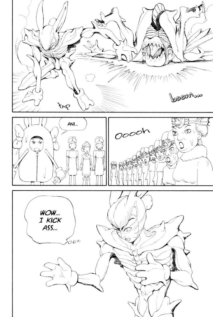 Ryuuguuden Chapter 3.23 page 10 - Vol.03 Chapter 23