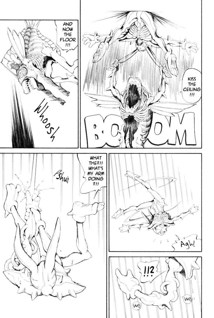 Ryuuguuden Chapter 3.23 page 13 - Vol.03 Chapter 23