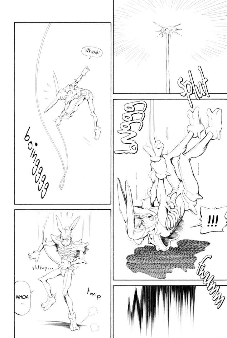 Ryuuguuden Chapter 3.23 page 14 - Vol.03 Chapter 23