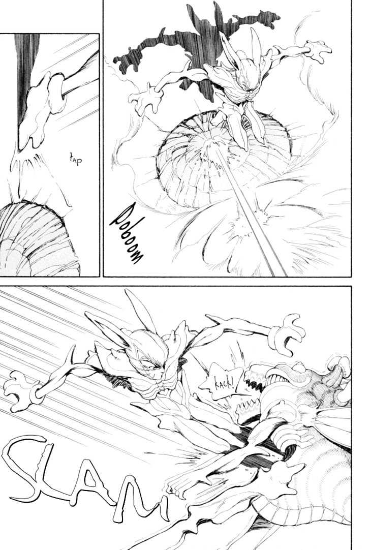 Ryuuguuden Chapter 3.23 page 9 - Vol.03 Chapter 23