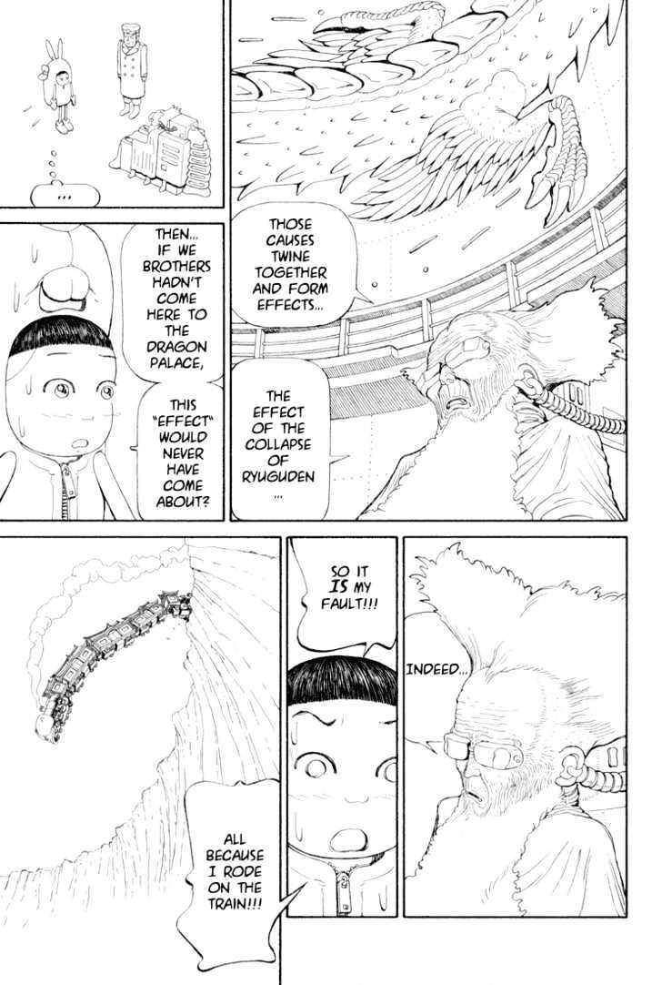 Ryuuguuden Chapter 3.25 page 11 - Vol.03 Chapter 25