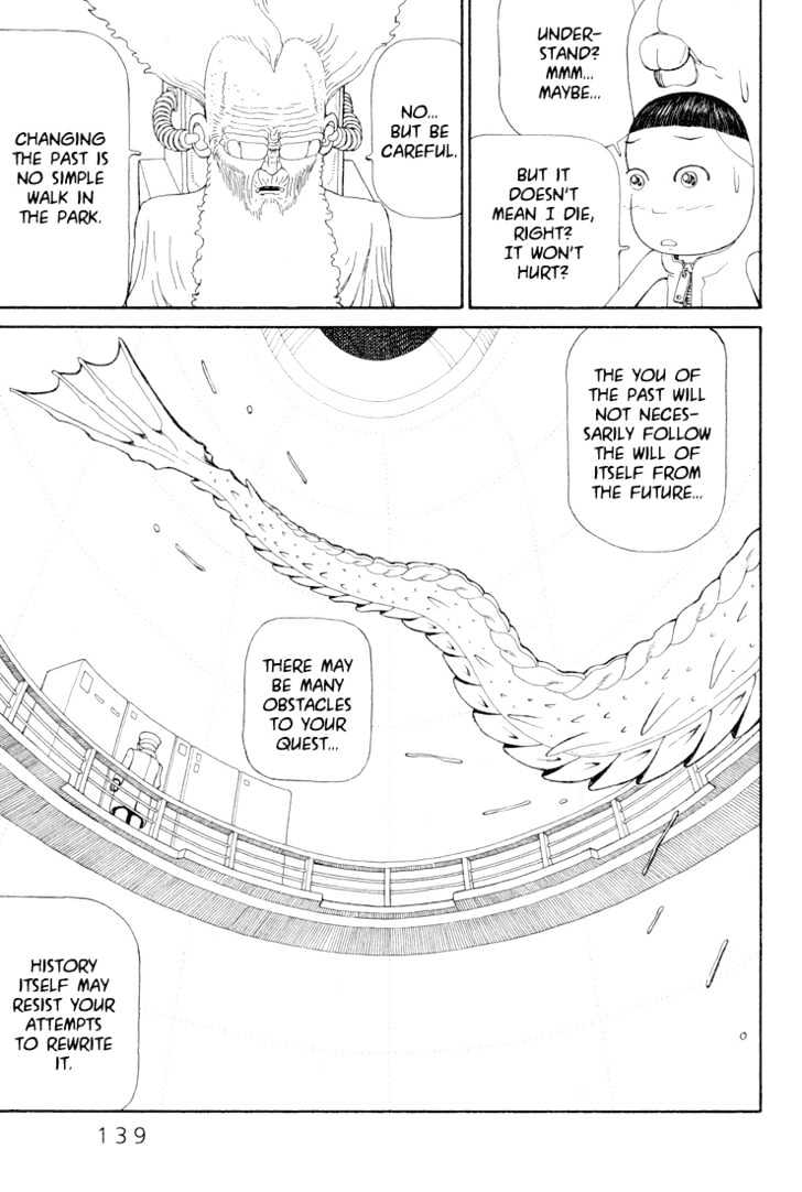 Ryuuguuden Chapter 3.25 page 15 - Vol.03 Chapter 25