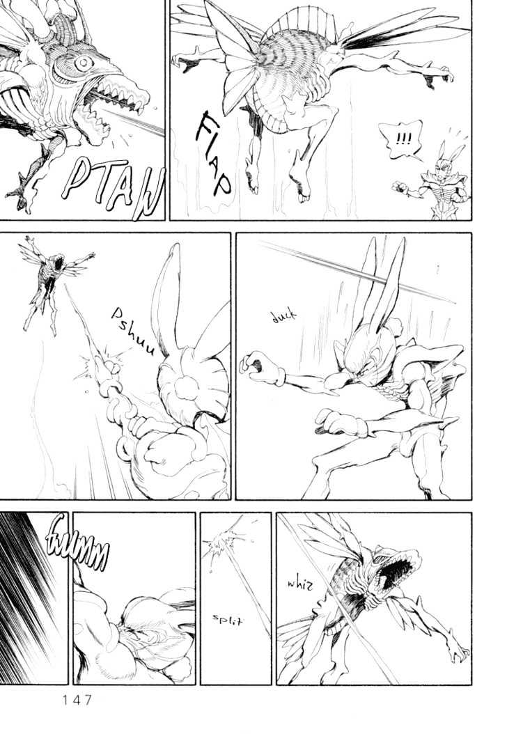 Ryuuguuden Chapter 3.25 page 23 - Vol.03 Chapter 25