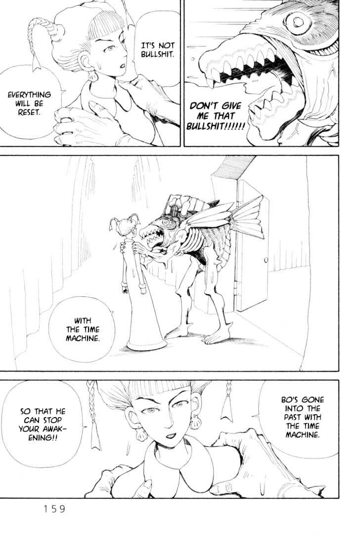 Ryuuguuden Chapter 3.26 page 11 - Vol.03 Chapter 26