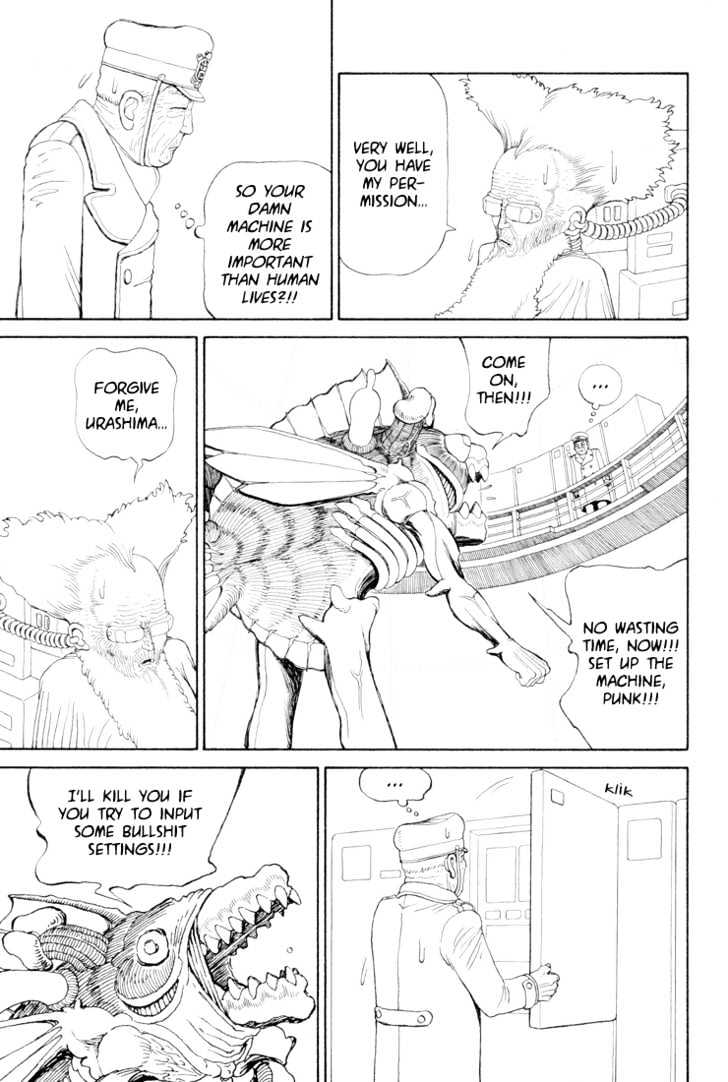 Ryuuguuden Chapter 3.26 page 19 - Vol.03 Chapter 26