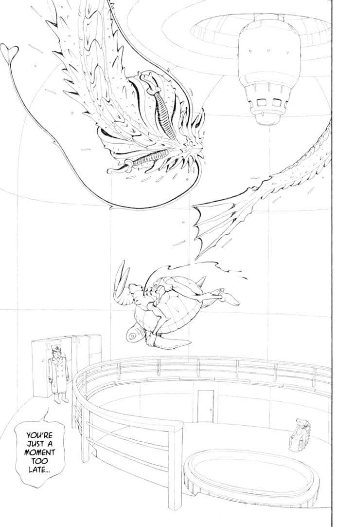 Ryuuguuden Chapter 3.26 page 21 - Vol.03 Chapter 26