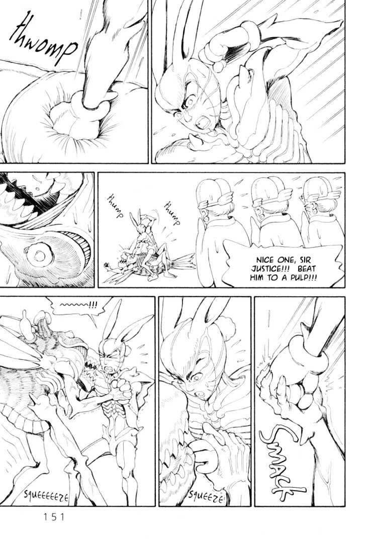 Ryuuguuden Chapter 3.26 page 3 - Vol.03 Chapter 26