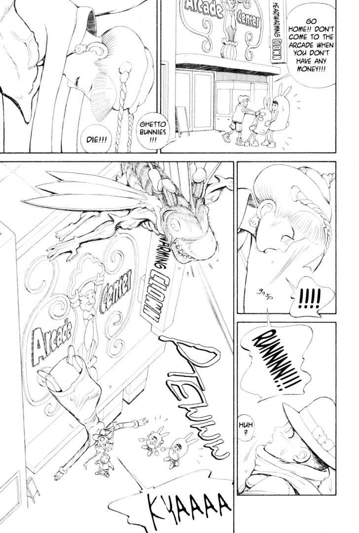 Ryuuguuden Chapter 3.27 page 15 - Vol.03 Chapter 27