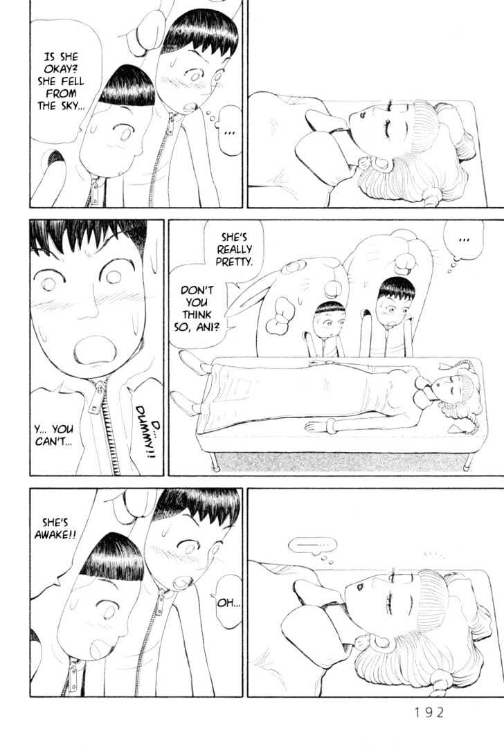 Ryuuguuden Chapter 3.27 page 20 - Vol.03 Chapter 27