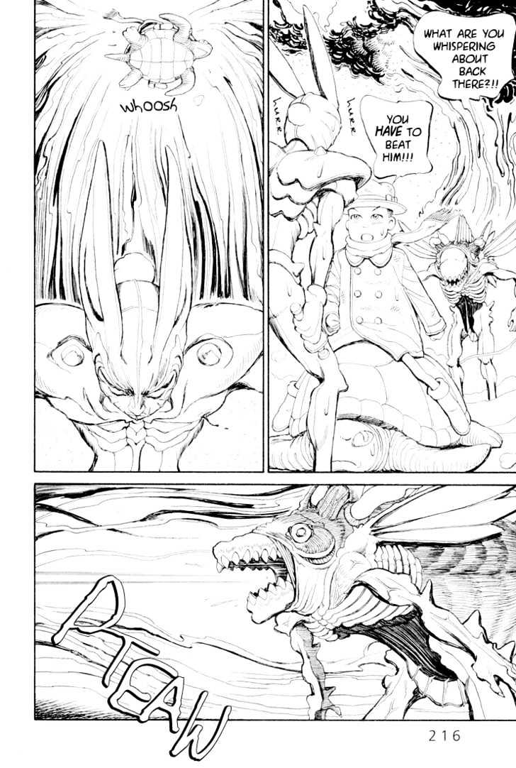 Ryuuguuden Chapter 3.28 page 20 - Vol.03 Chapter 28