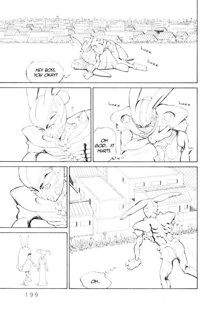 Ryuuguuden Chapter 3.28 page 3 - Vol.03 Chapter 28
