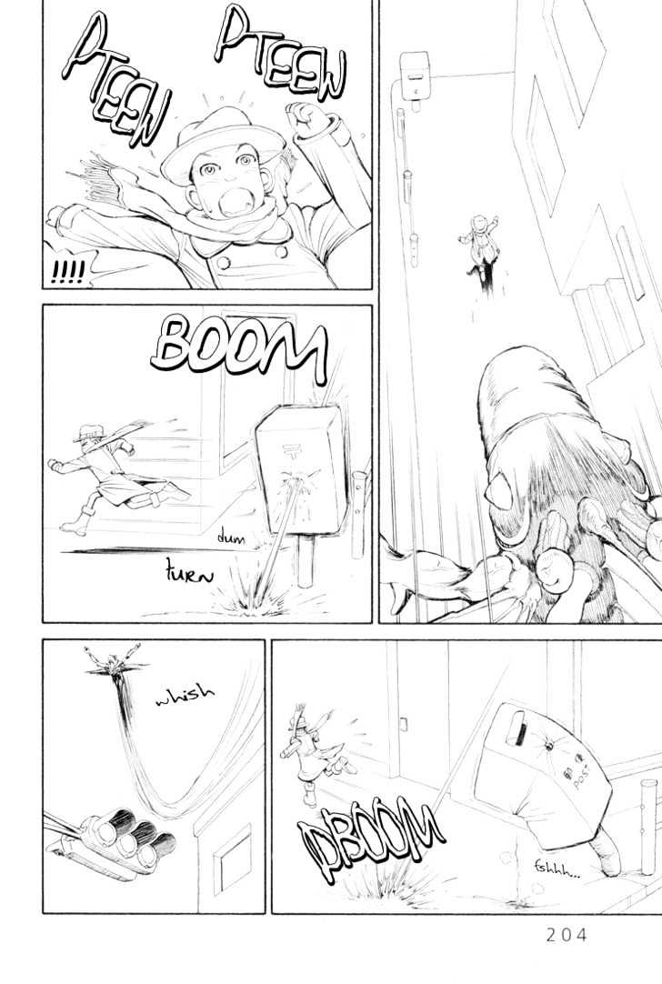 Ryuuguuden Chapter 3.28 page 8 - Vol.03 Chapter 28