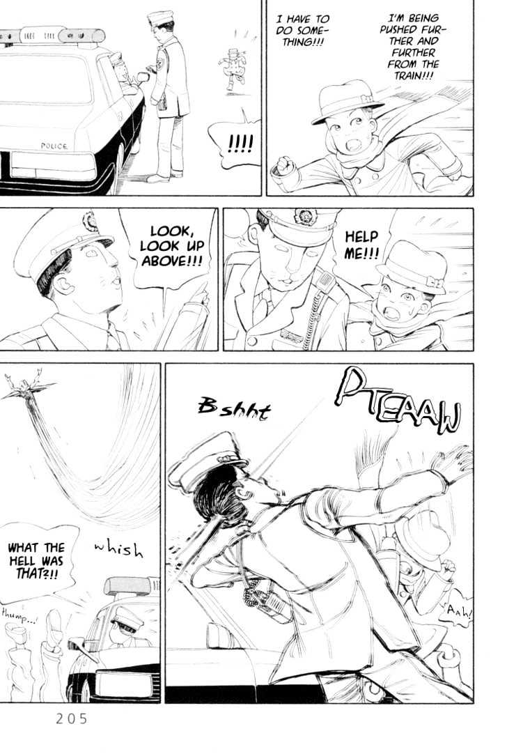 Ryuuguuden Chapter 3.28 page 9 - Vol.03 Chapter 28