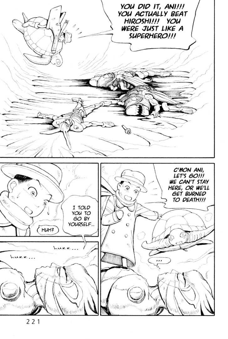 Ryuuguuden Chapter 3.29 page 1 - Vol.03 Chapter 29