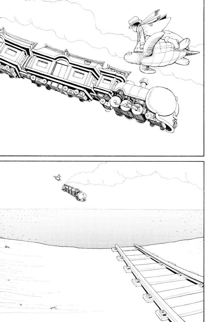 Ryuuguuden Chapter 3.29 page 11 - Vol.03 Chapter 29