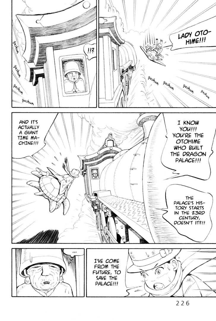 Ryuuguuden Chapter 3.29 page 6 - Vol.03 Chapter 29