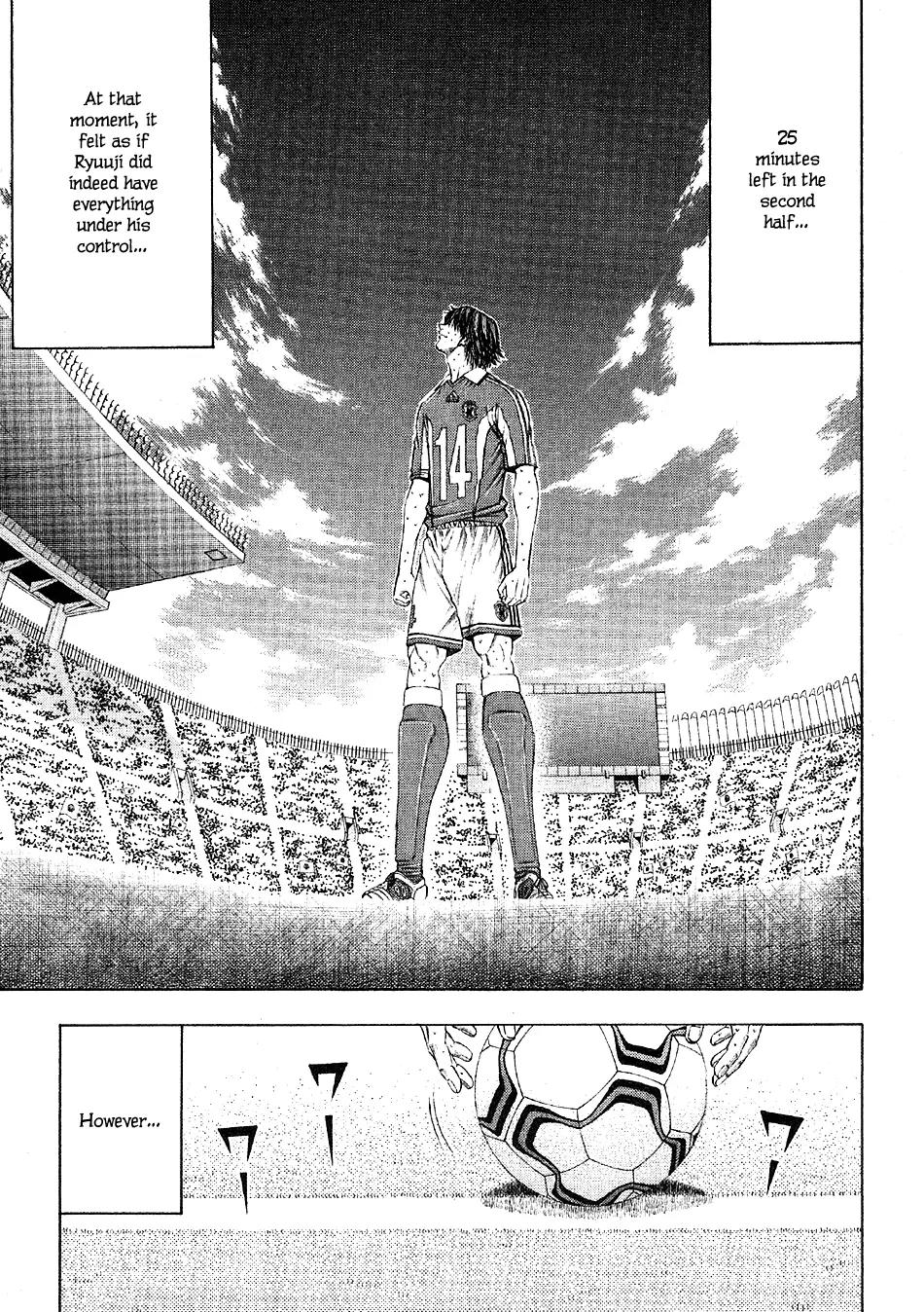 Ryuuji Chapter 19 page 10 - Chapter 19: A Feeling of Victory
