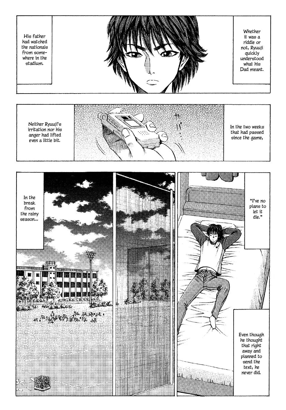 Ryuuji Chapter 22 page 10 - Chapter 22: Troubled Emotions