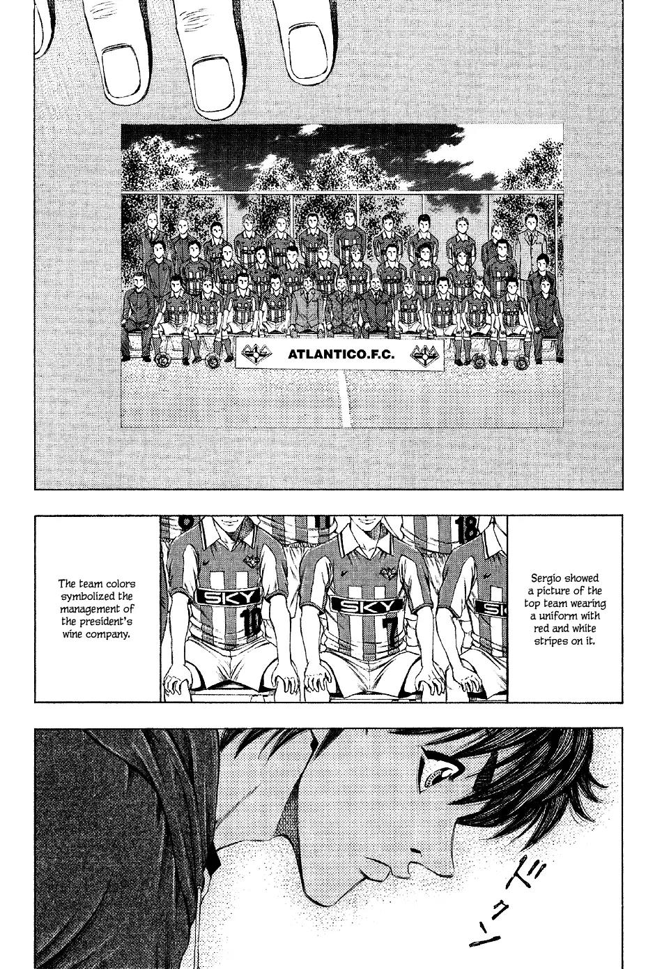 Ryuuji Chapter 23 page 11 - Chapter 23: Red and White