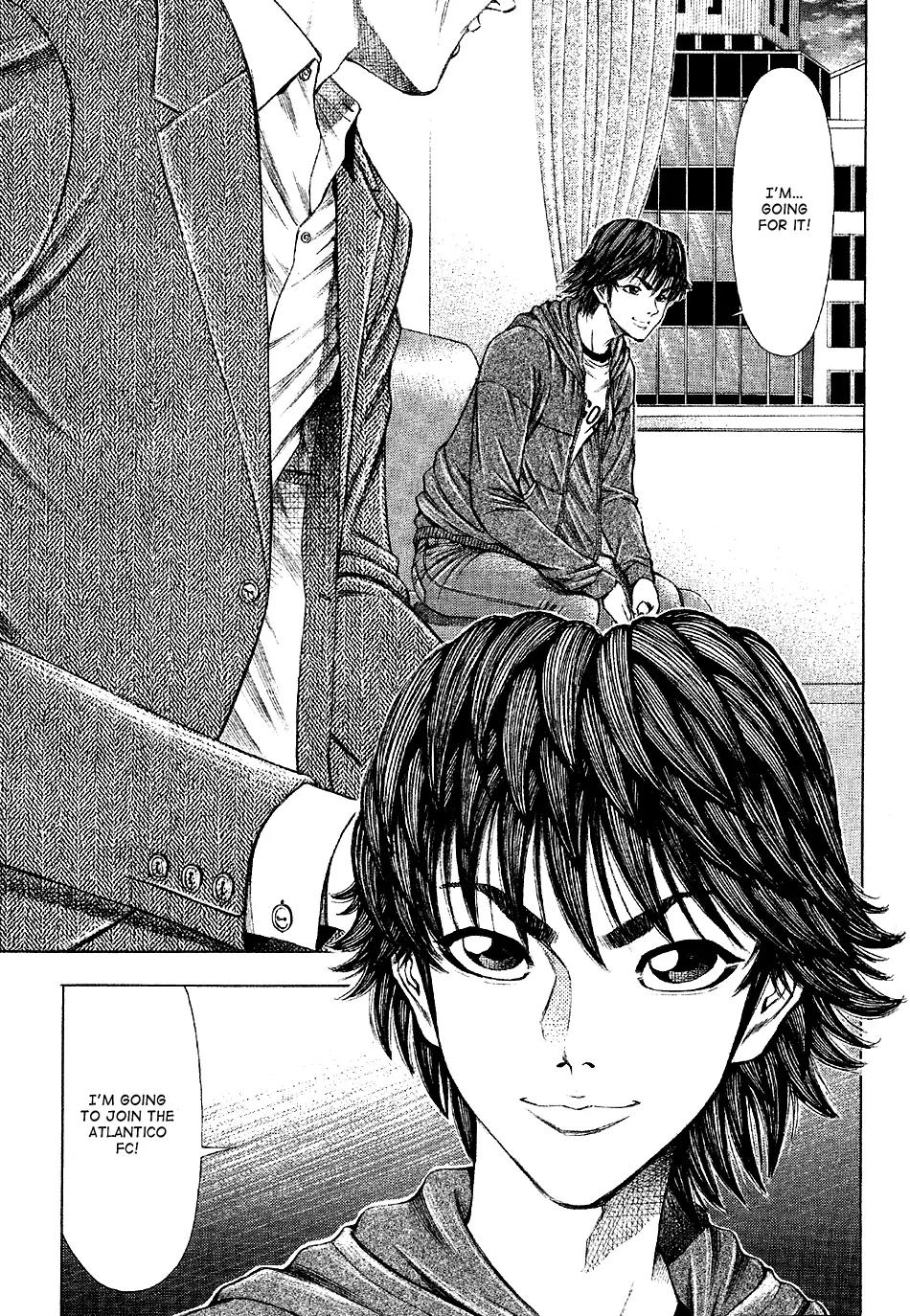 Ryuuji Chapter 23 page 13 - Chapter 23: Red and White