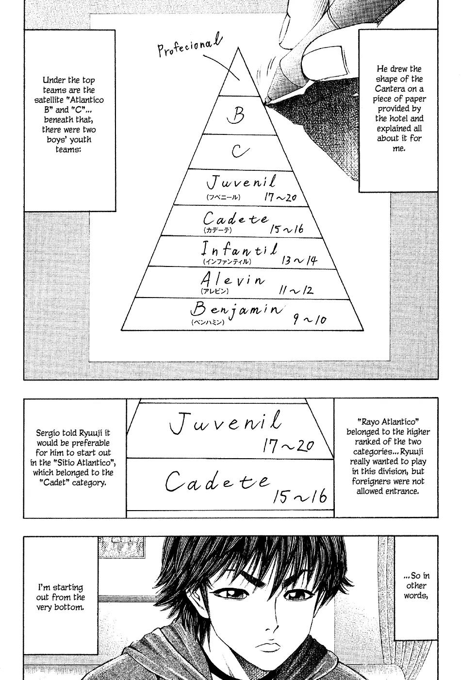 Ryuuji Chapter 23 page 8 - Chapter 23: Red and White